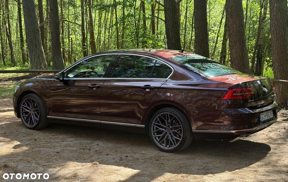 Volkswagen Passat 2.0 TDI BMT Highline DSG - 4