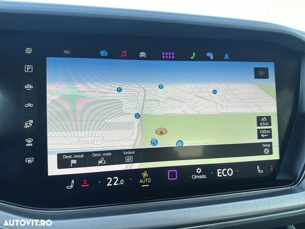 Volkswagen Touareg V6 TDI 4MOTION Elegance - 24