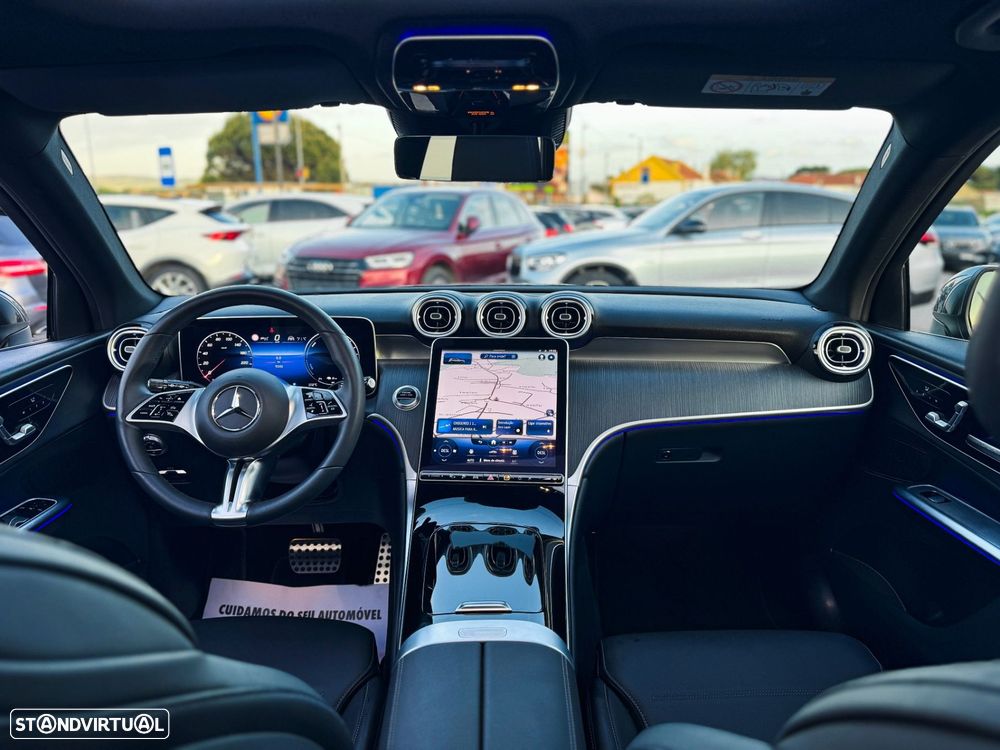 Mercedes-Benz GLC 300 - 9