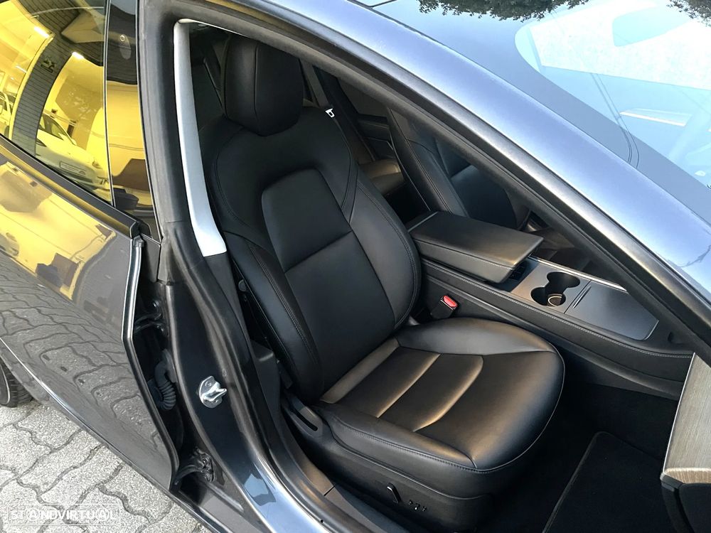 Tesla Model 3 Standard Range Plus RWD - 27