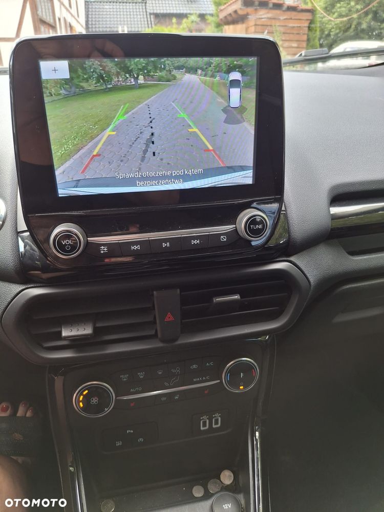 Ford EcoSport 1.0 EcoBoost GPF Titanium ASS - 9