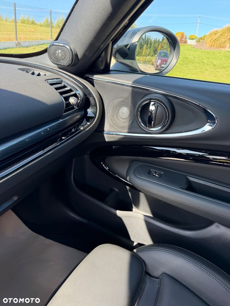 MINI Clubman 2021