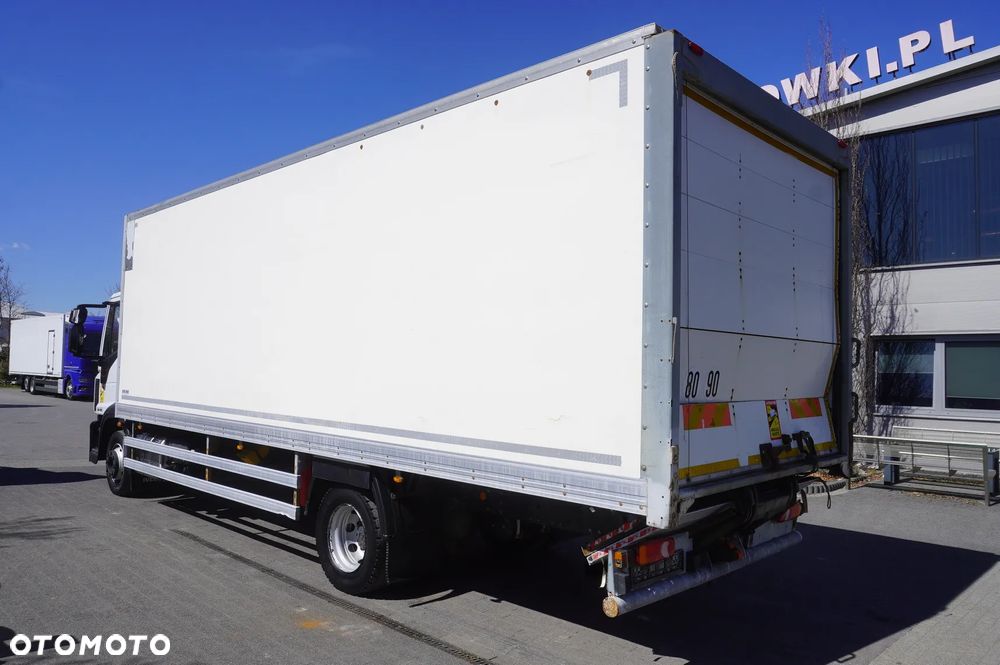 Iveco 120-190 / 160 tys. km!!! / kontener 18 EPAL / Winda Dhollandia 1500 kg - 2