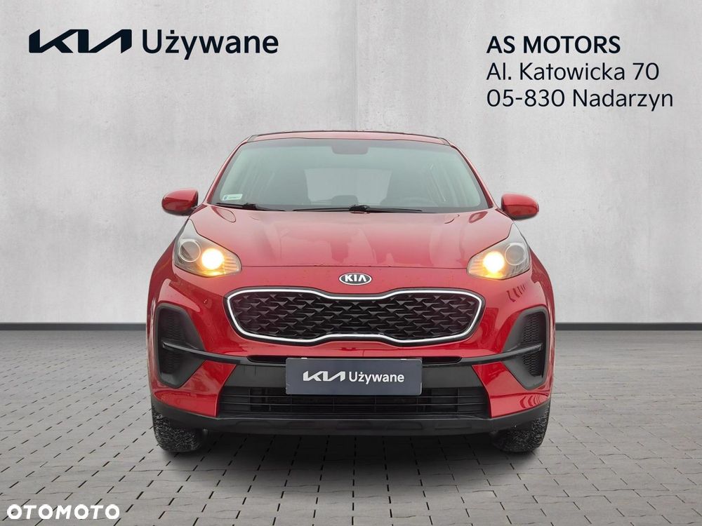 Kia Sportage 1.6 GDI S 2WD - 8