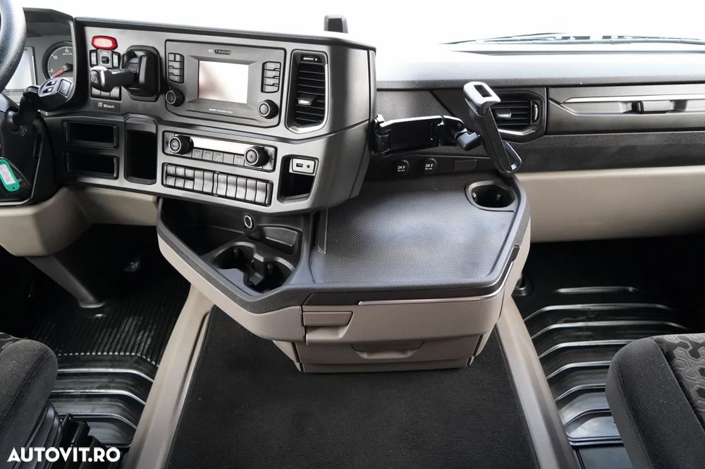 Scania R 450 / SISTEM HIDRAULIC / RETARDER / I-PARK COOL / JANTE DIN ALIAJ / CONTRACT DE SERVICE GOLD - 30