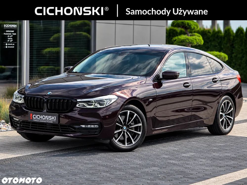 BMW 6GT
