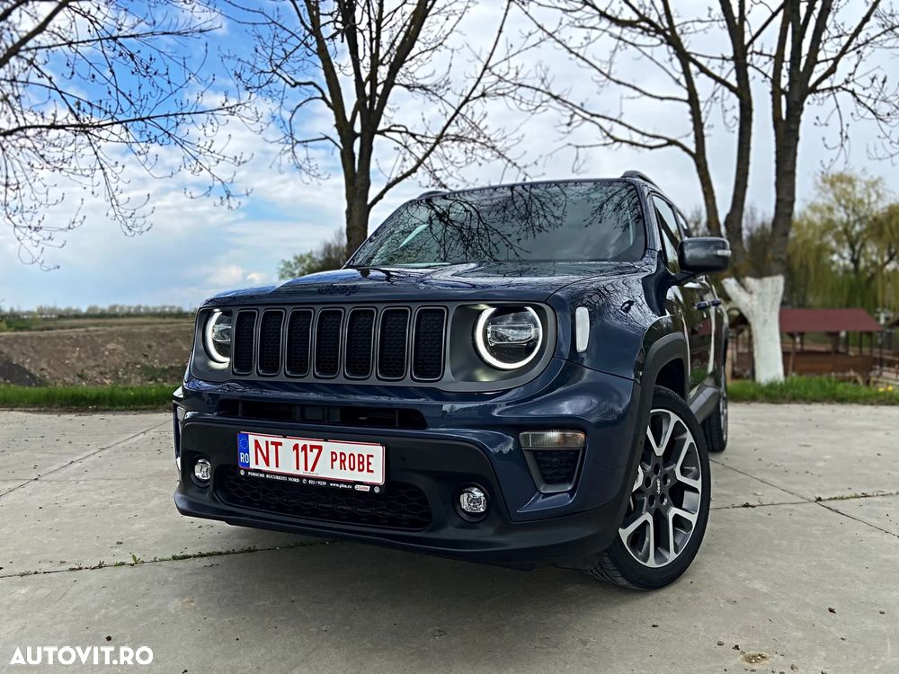 Jeep Renegade - 1