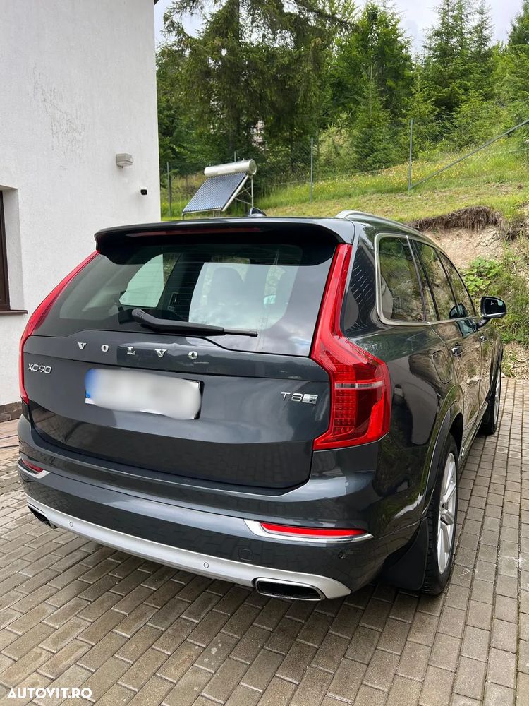 Volvo XC 90 T8 AWD Twin Engine Geartronic Inscription - 3