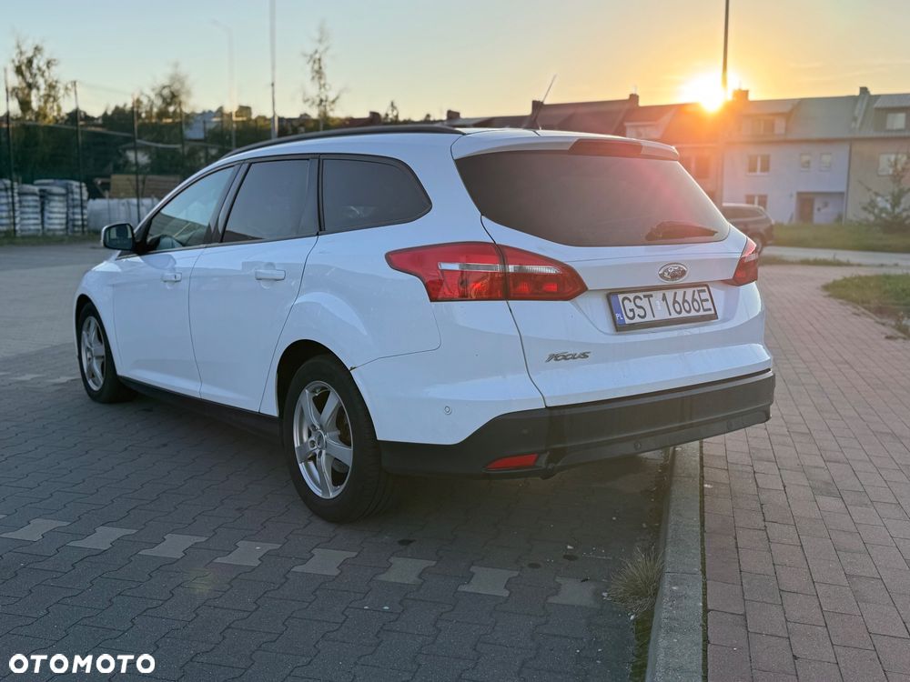 Ford Focus 1.5 TDCi Titanium ECOnetic ASS - 4