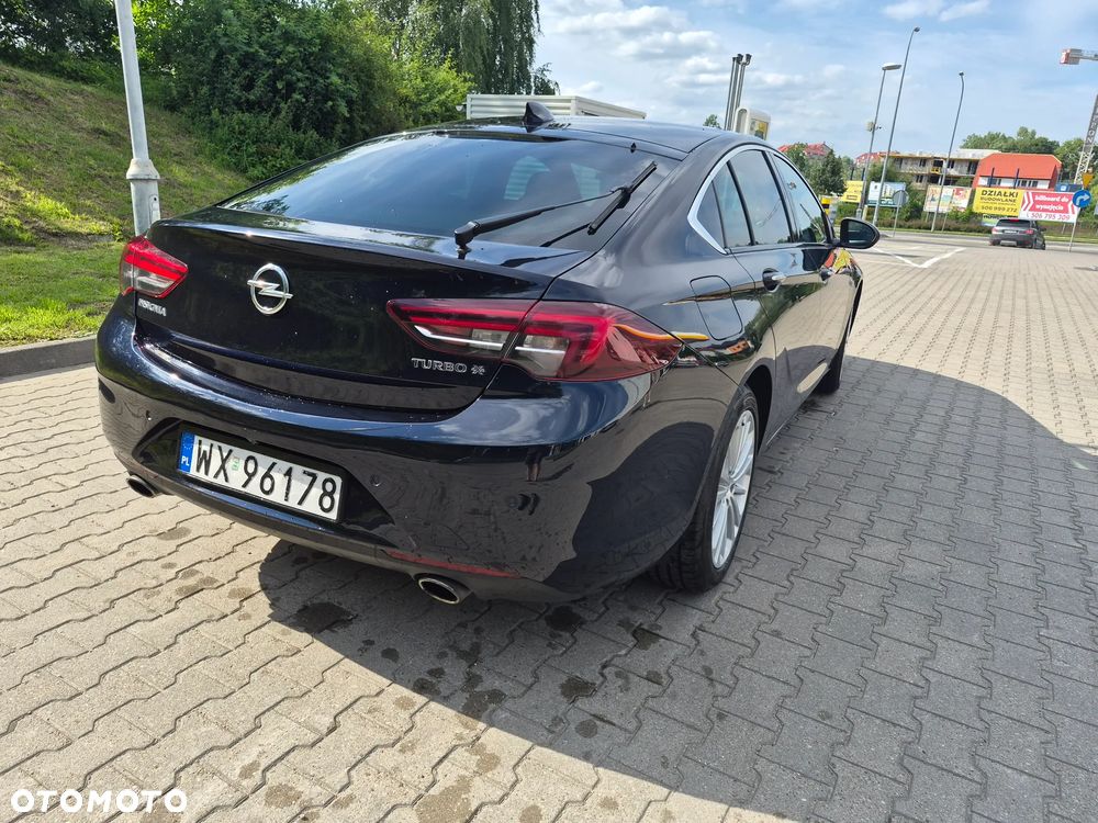 Opel Insignia 2.0 T 4x4 Elite S&S - 5