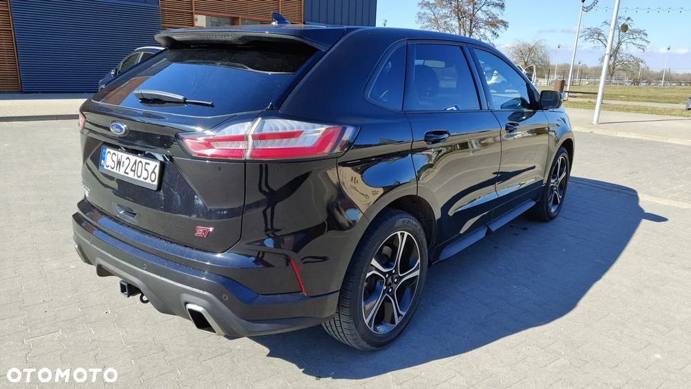 Ford Edge - 5
