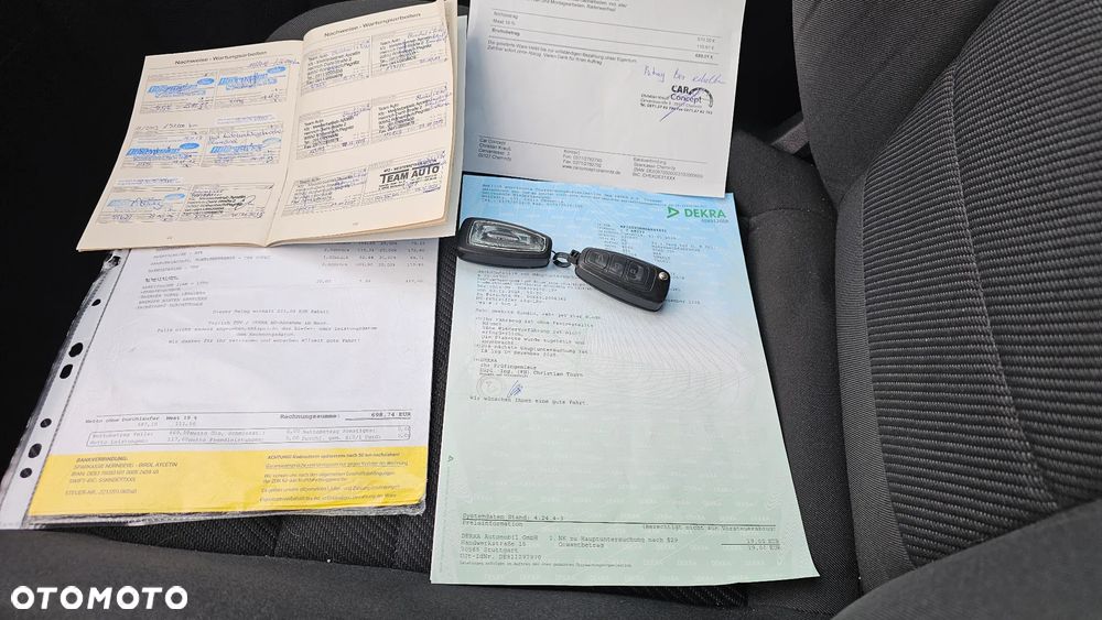 Ford S-Max 2.0 T Titanium MPS6 - 16