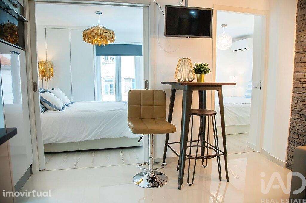 Apartamento T2 em Sesimbra (Santiago) de 43 m2 - Grande imagem: 3/17
