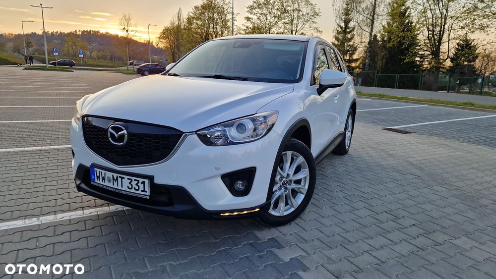 Mazda CX-5 2.2 SKYACTIV-D AWD Sports-Line - 1