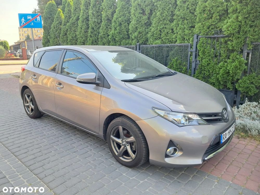 Toyota Auris 1.33 VVT-i Luna - 16