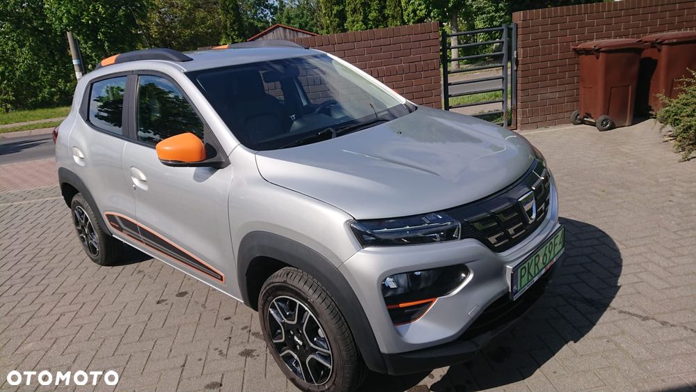 Dacia Spring - 30