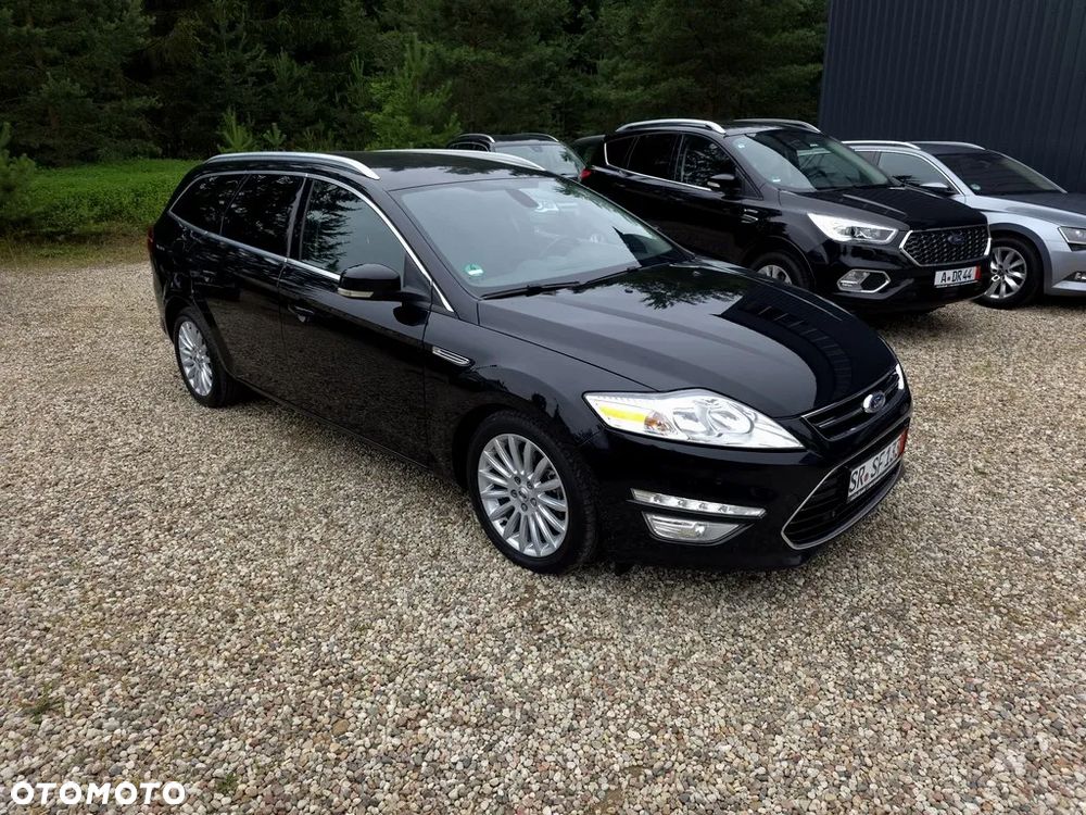 Ford Mondeo 2.0 TDCi Titanium - 3