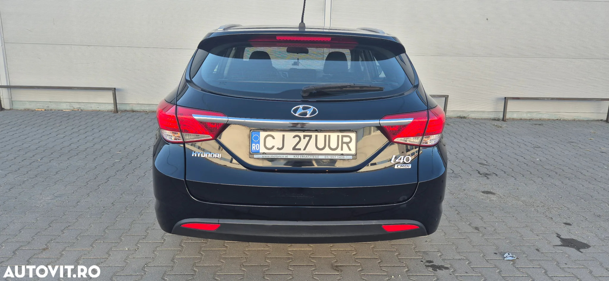 Hyundai i40 i40cw 1.7 CRDi Automatik Premium - 14