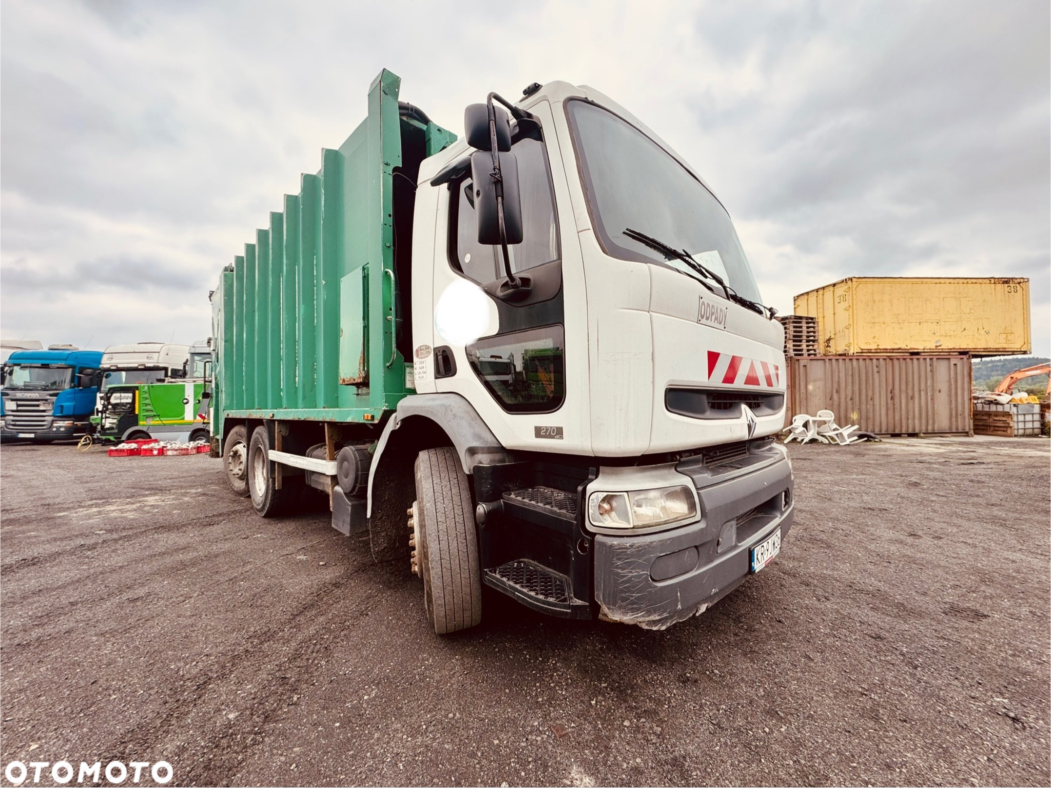 Renault Premium 270 dci - 2