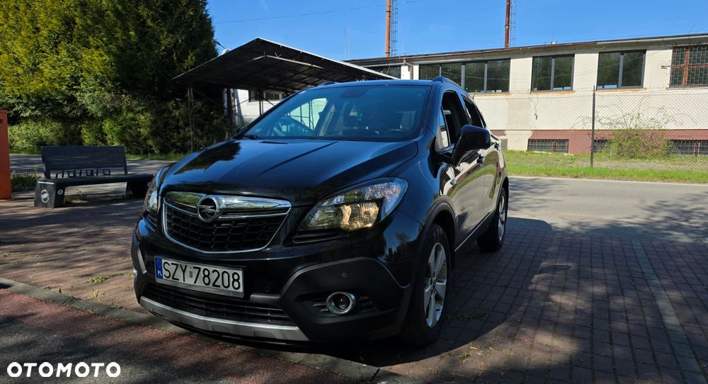 Opel Mokka - 4