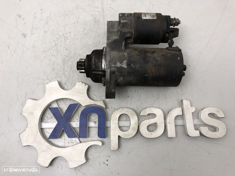 Motor de arranque VW POLO (9N) 1.2 12V 2001 - 2007  REF. 02T 911 023 EX / 0 001... - 1