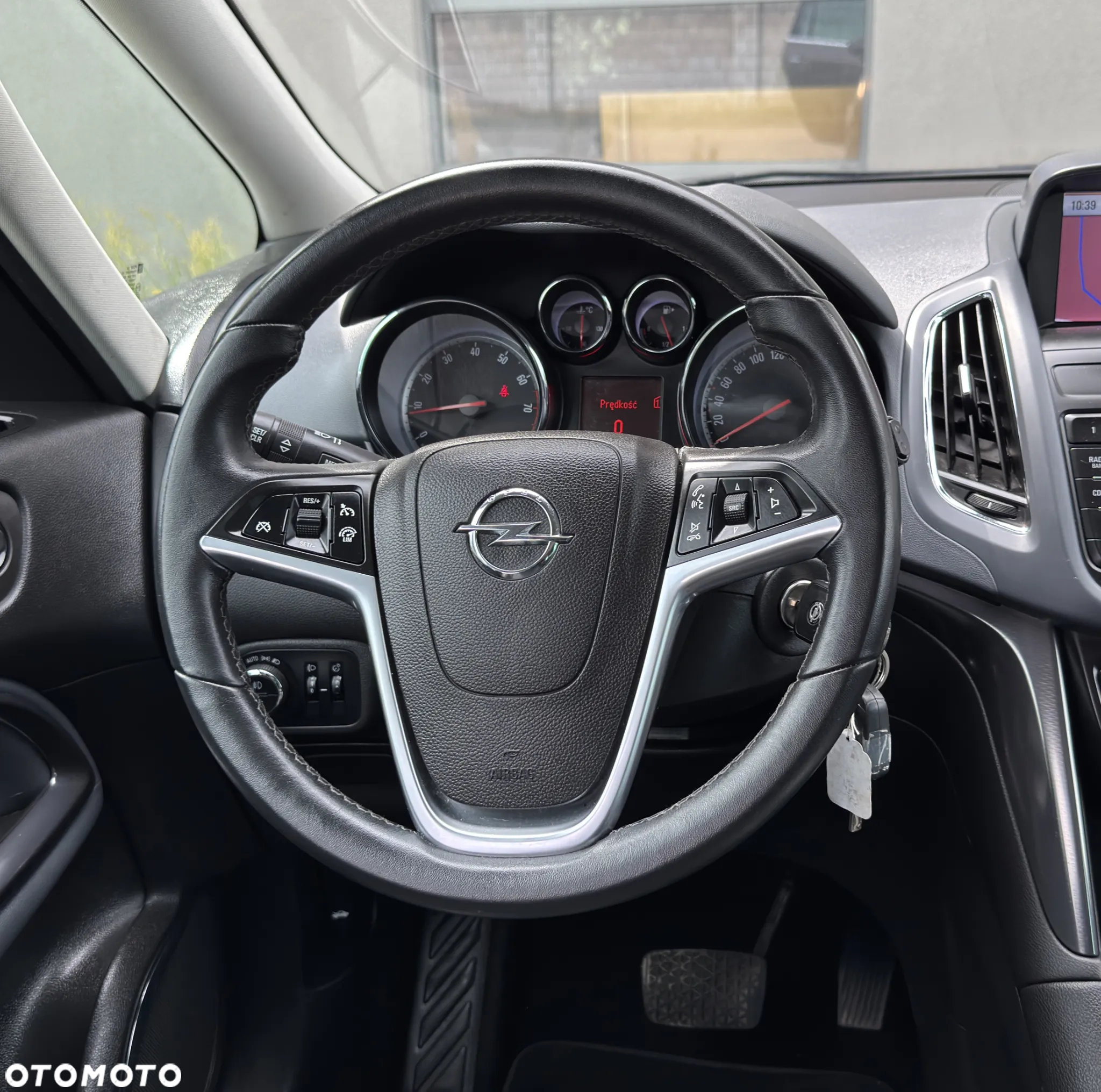 Opel Zafira Tourer 1.4 Turbo Automatik Sport - 31