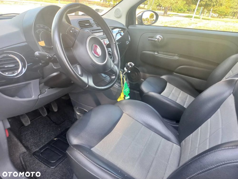 Fiat 500 - 7