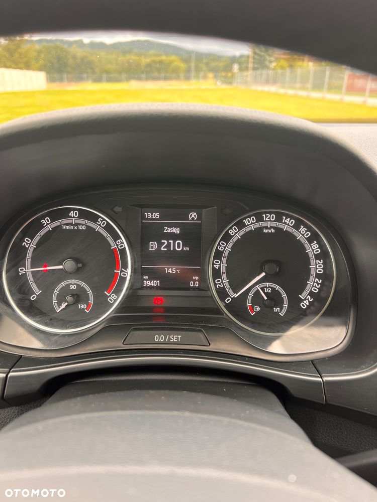 Skoda Fabia 1.0 TSI Soleil - 11