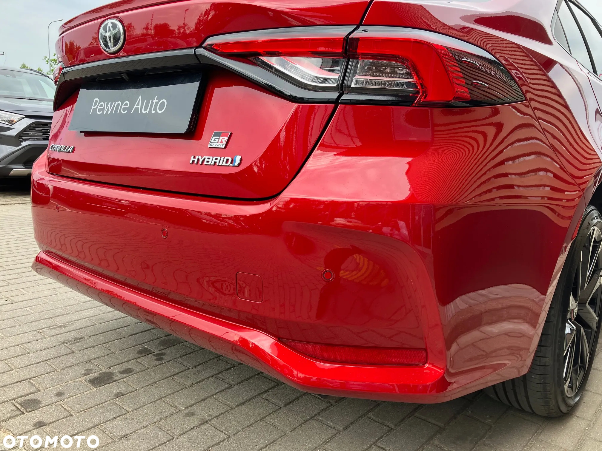 Toyota Corolla 1.8 Hybrid GR Sport Dynamic - 9
