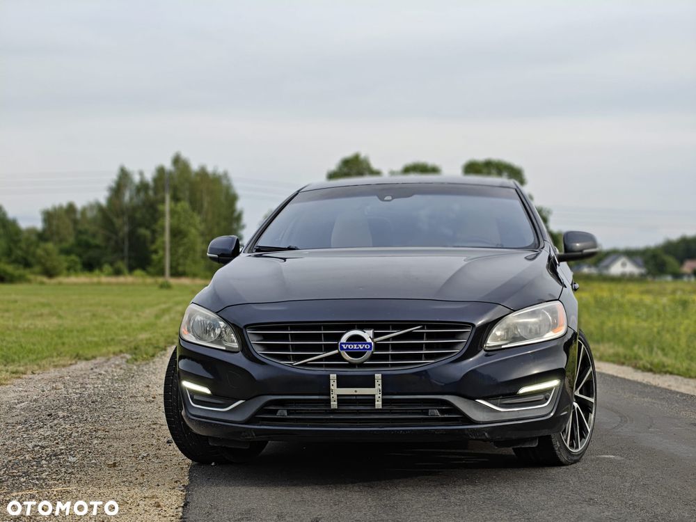 Volvo S60 T5 Drive-E R-Design Momentum - 3