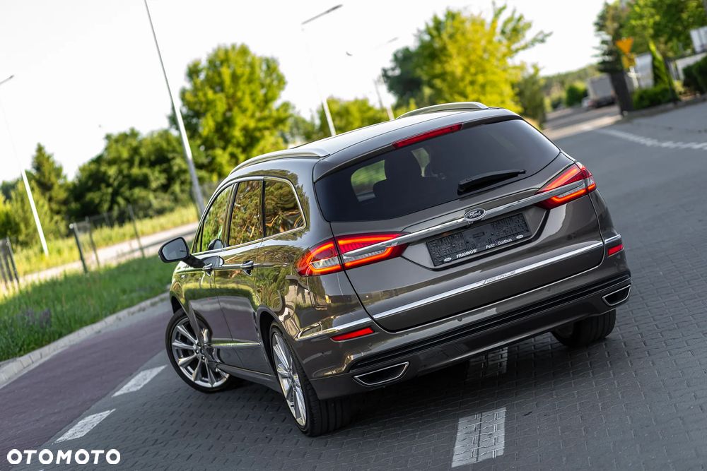 Ford Mondeo Vignale 2.0 TDCi PowerShift - 12