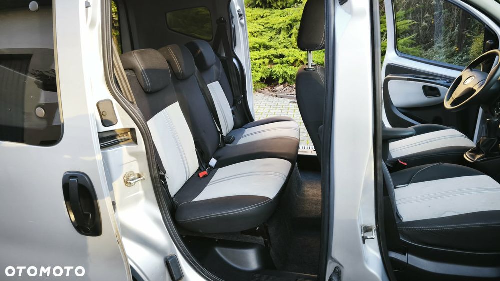 Fiat Qubo 1.4 8V Easy - 12