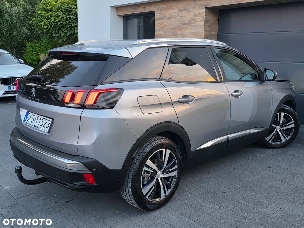 Peugeot 3008 1.6 BlueHDi Allure S&S EAT6 - 16