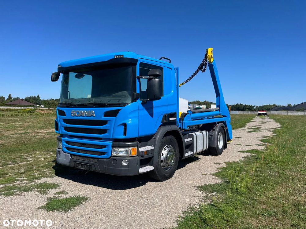 Scania P360 - 1
