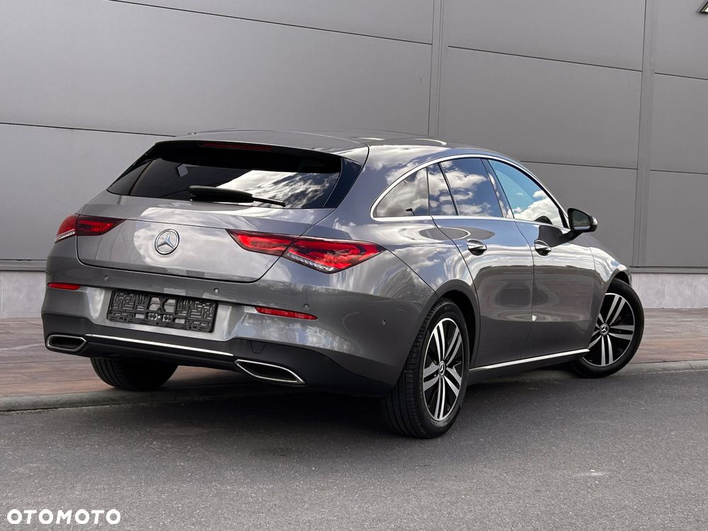 Mercedes-Benz CLA 200 d 8G-DCT Edition 2021 - 20