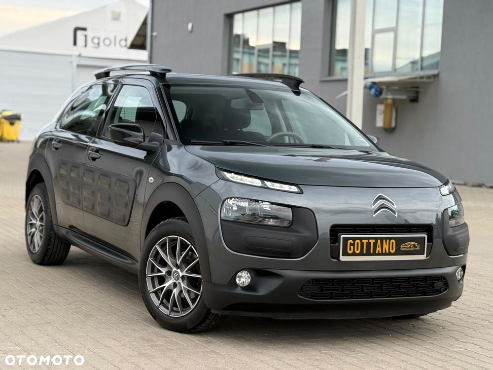 Citroën C4 Cactus VTi 82 Feel Edition - 2