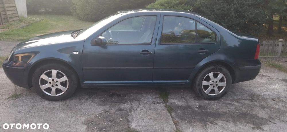 Volkswagen Bora 1.9 TDI - 10