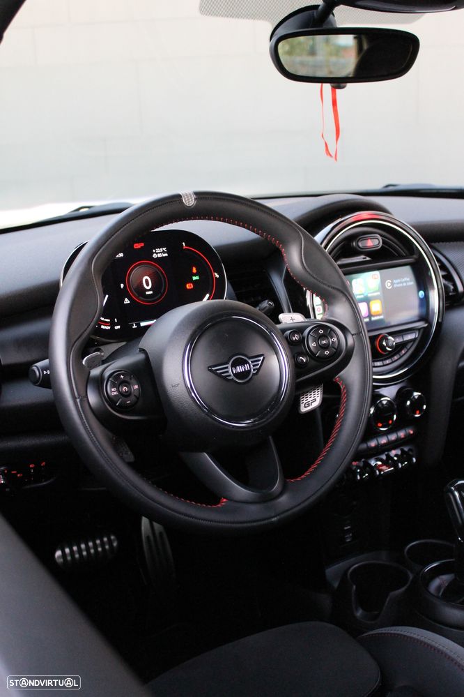 MINI 3 Portas John Cooper Works GP Aut. - 13