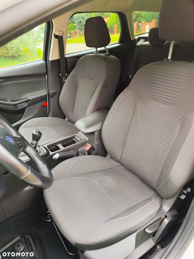 Ford Focus 1.0 EcoBoost Titanium ASS - 1