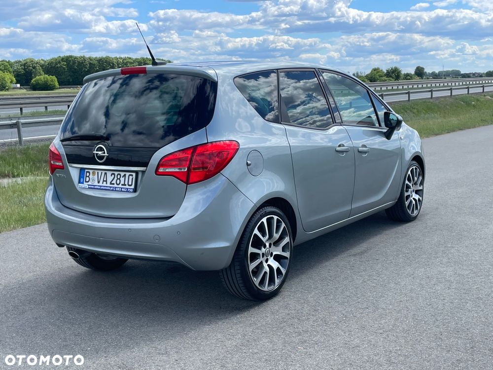 Opel Meriva 1.4 Color Edition - 15