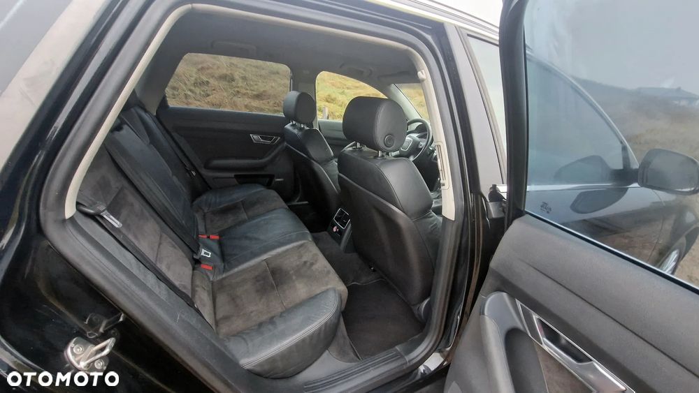 Audi A6 Avant 2.7 TDI DPF quattro tiptronic - 11