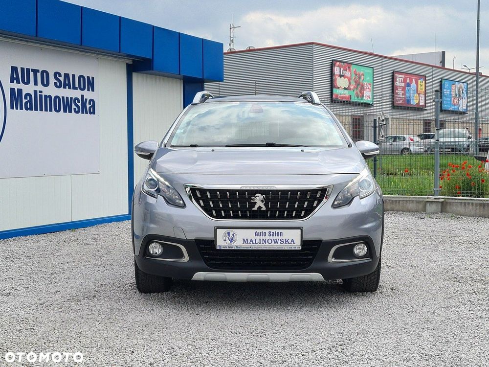 Peugeot 2008 1.2 Pure Tech GPF Crossway S&S - 5
