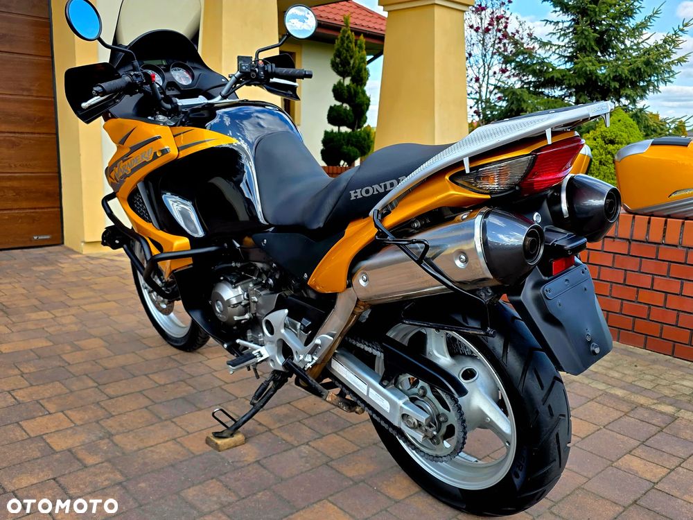 Honda Varadero - 12