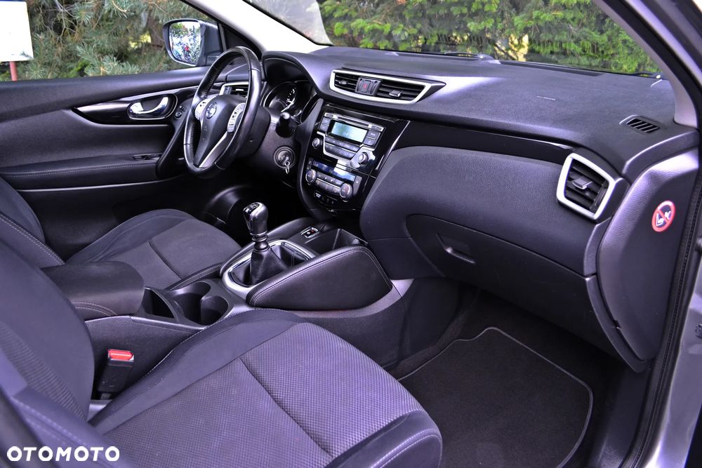 Nissan Qashqai - 21