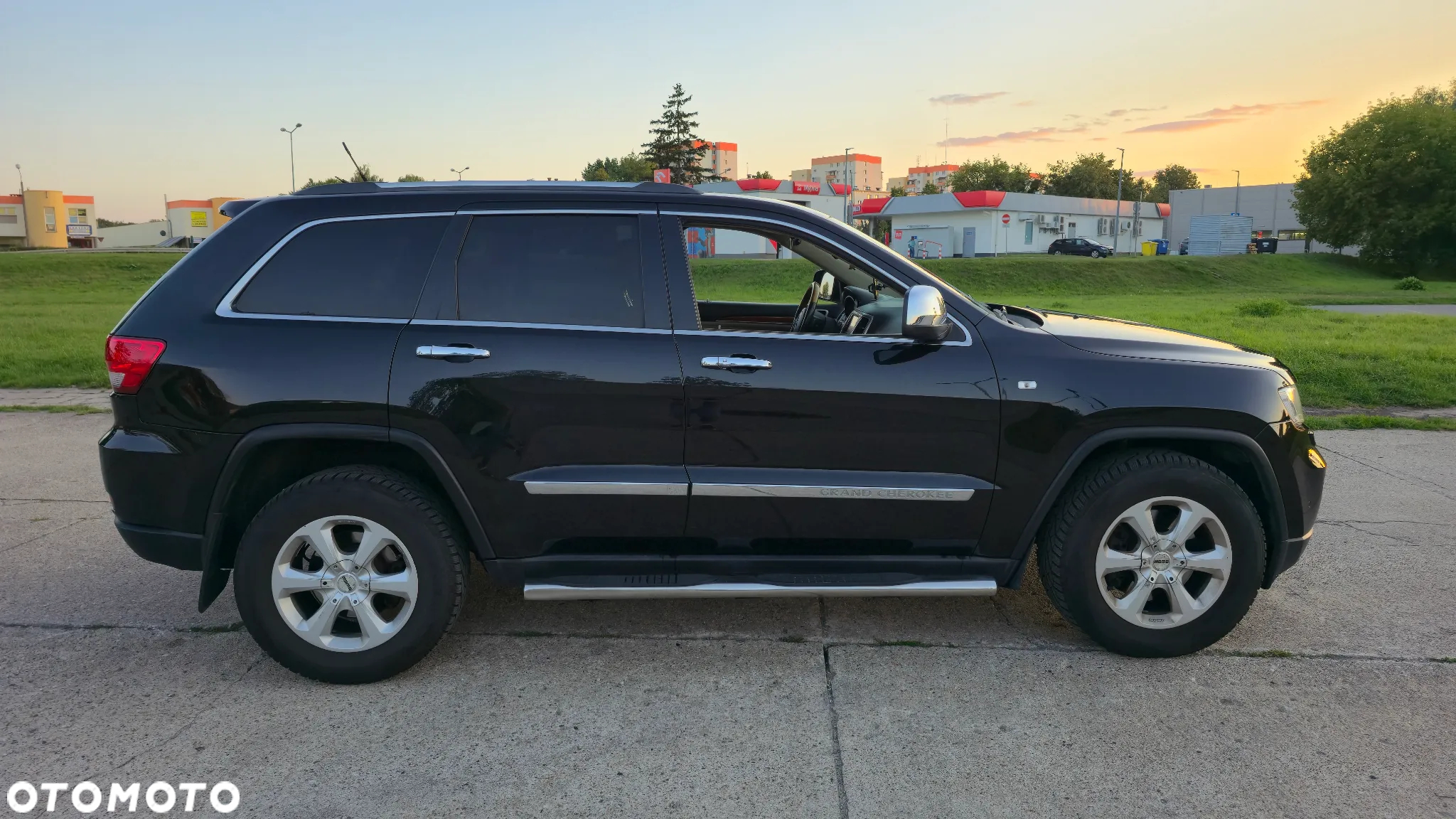 Jeep Grand Cherokee 5.7 V8 Overland - 5