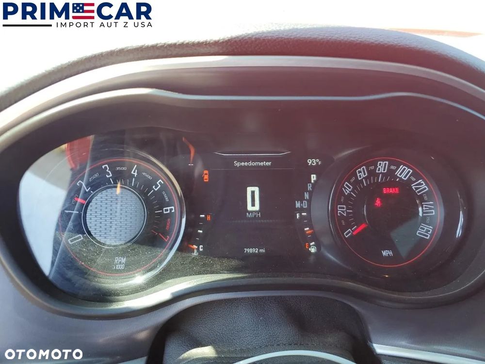 Dodge Challenger 3.6 SXT - 9