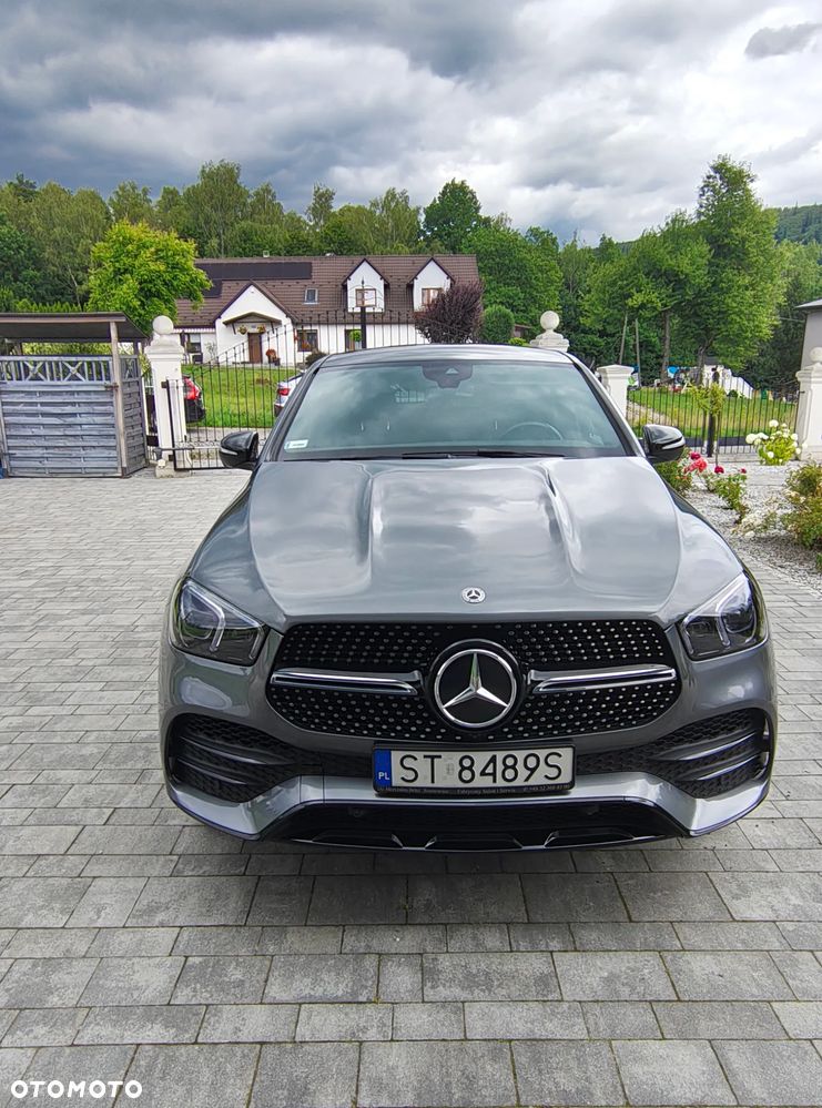 Mercedes-Benz GLE 400 d 4-Matic Premium - 2