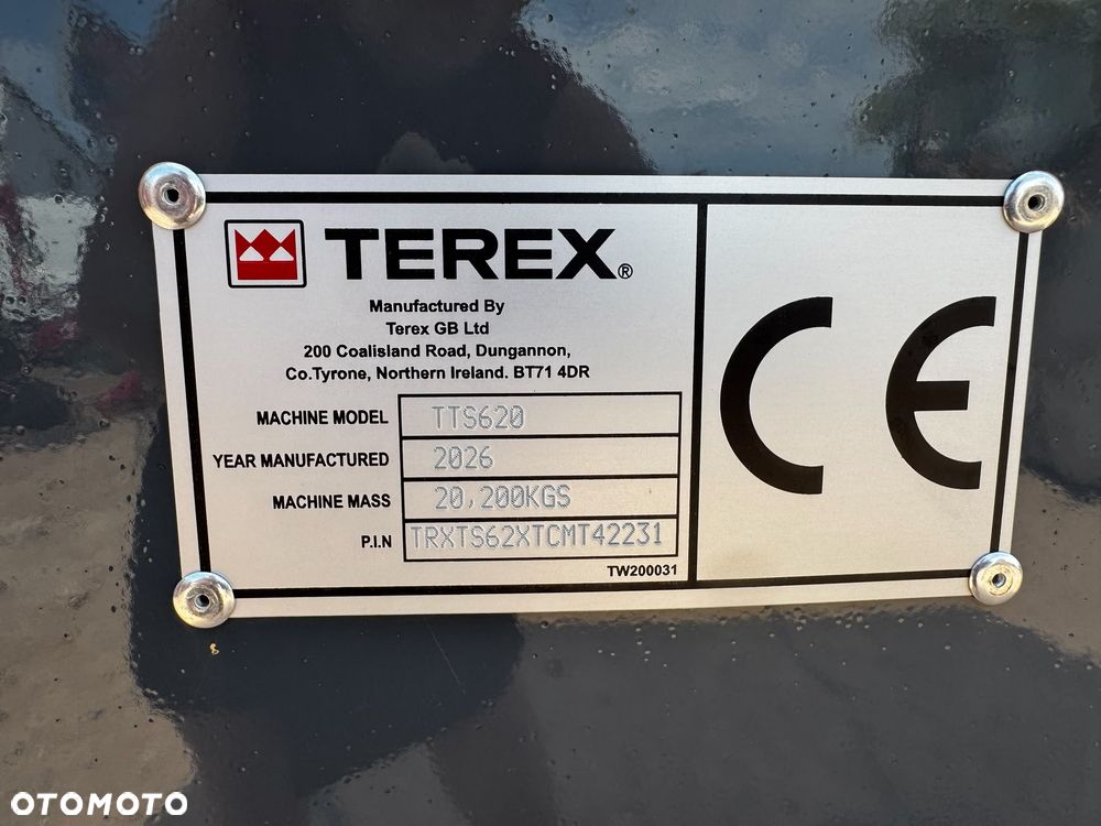 Terex ECOTEC TTS 620 T - 9