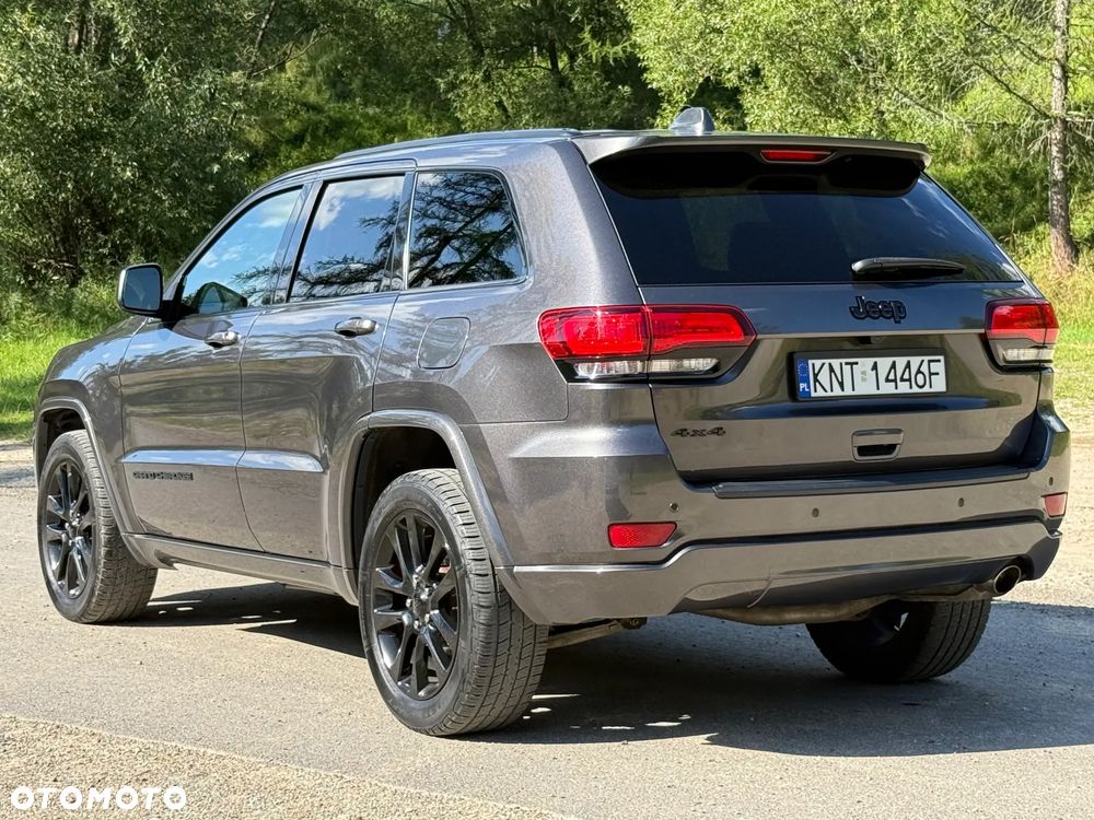 Jeep Grand Cherokee 3.6 V6 Laredo - 2