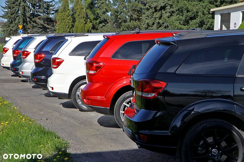 Fiat Freemont 2.0 Multijet 16V DPF - 10